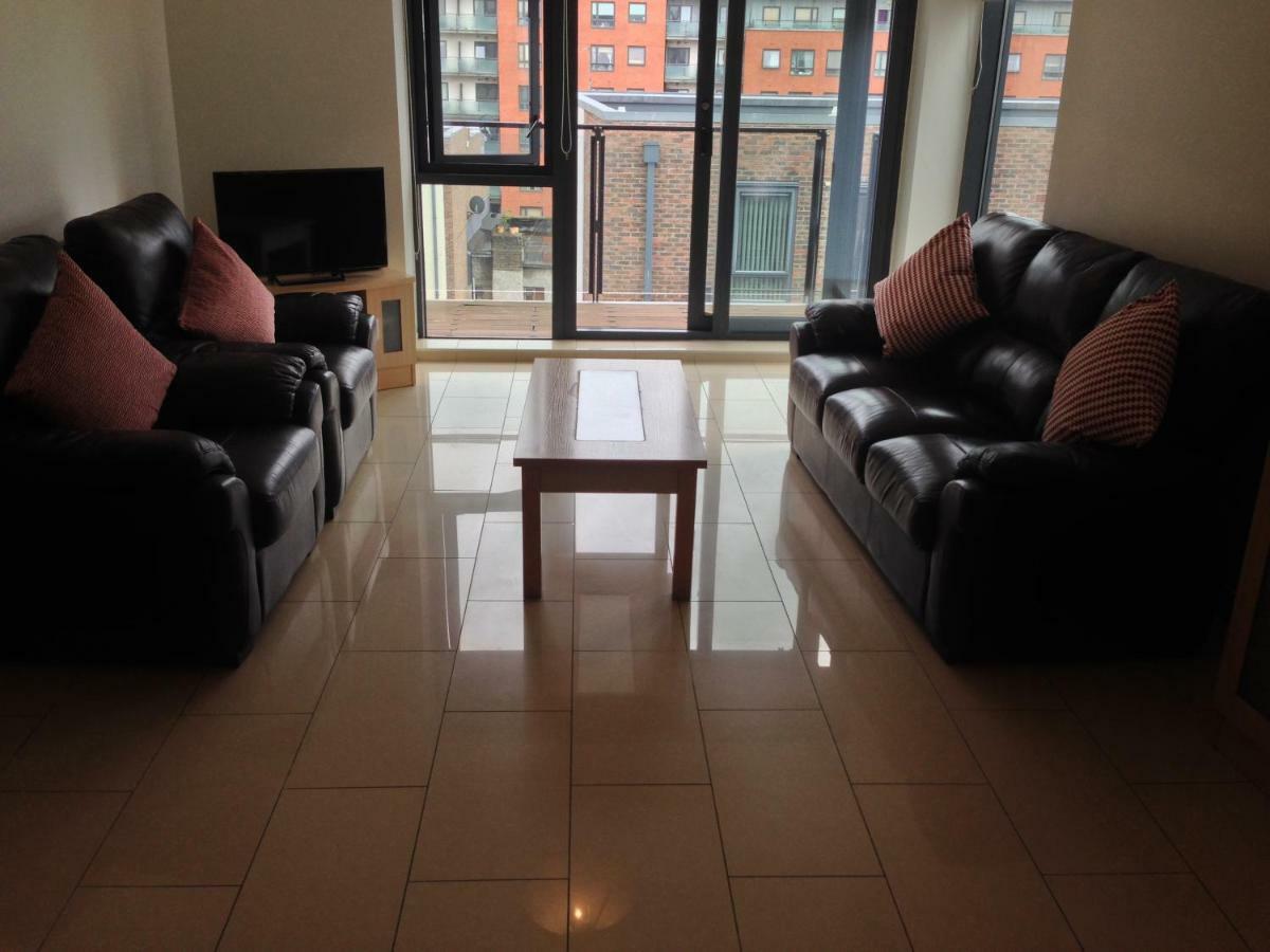 Luxury Ivy Exchange 3 Bedroom Apartment Dublin Exterior photo