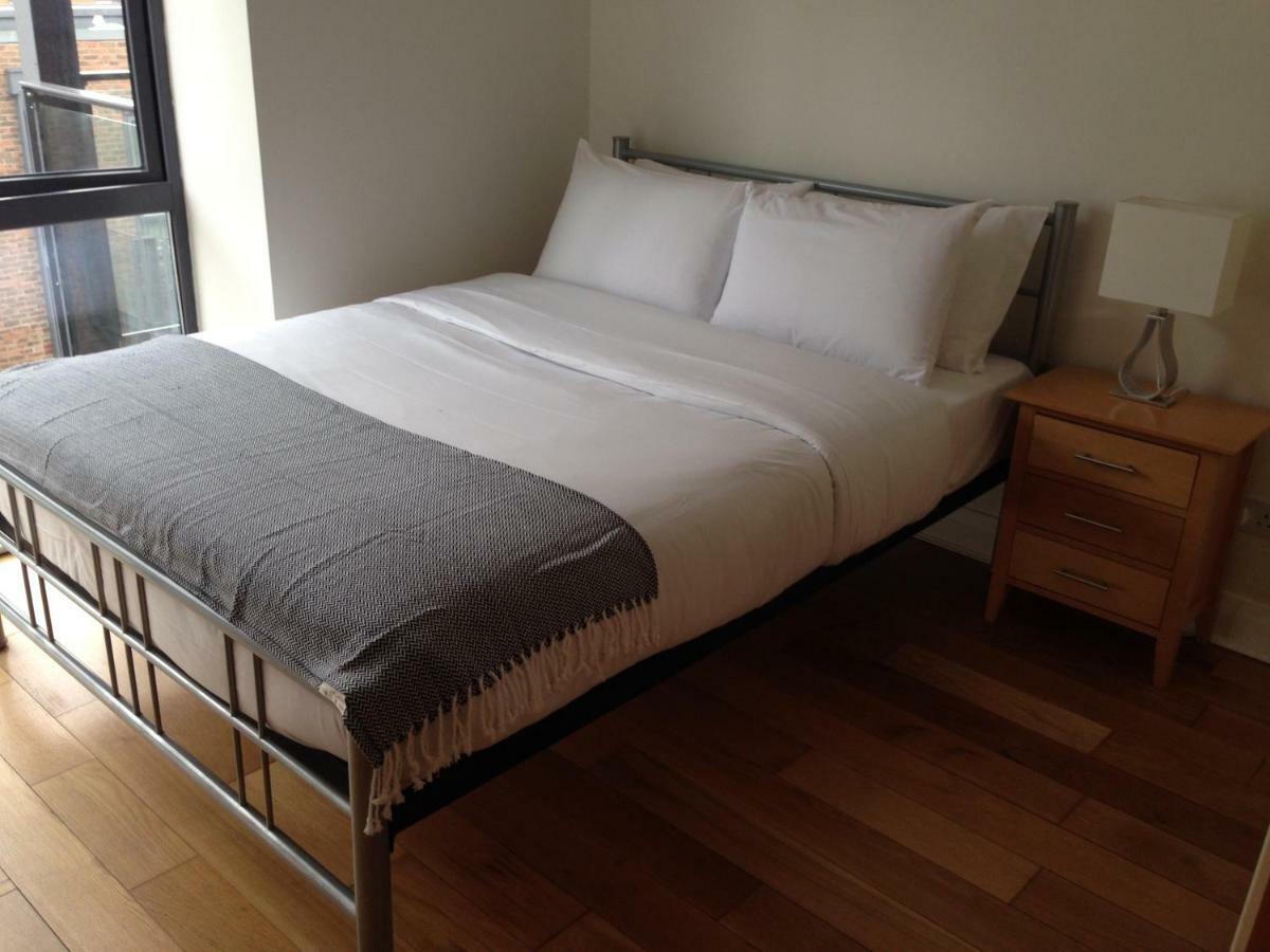 Luxury Ivy Exchange 3 Bedroom Apartment Dublin Exterior photo