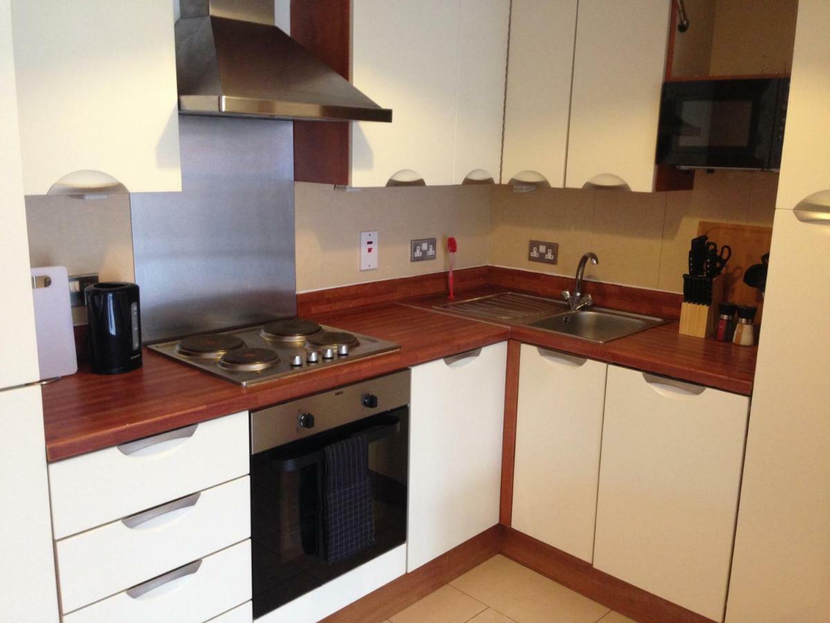 Luxury Ivy Exchange 3 Bedroom Apartment Dublin Exterior photo