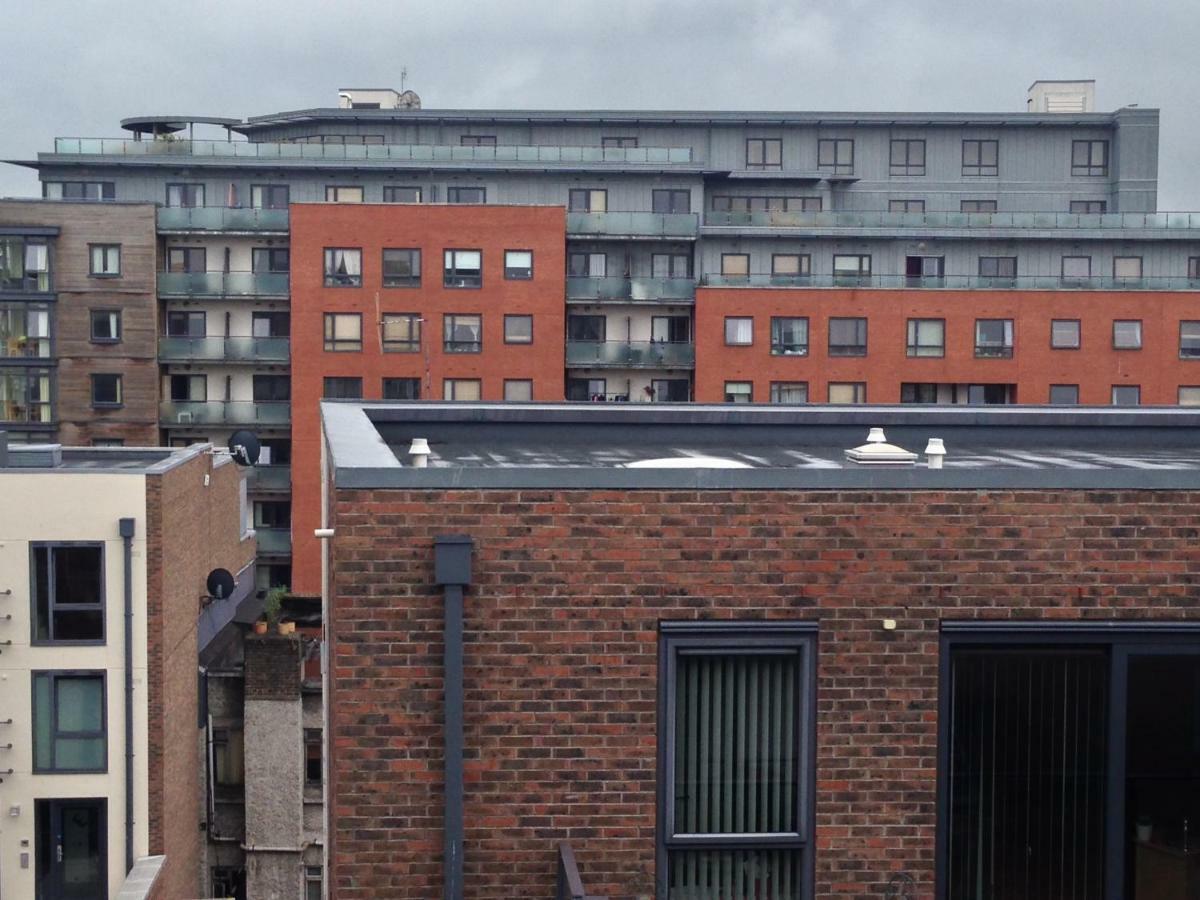 Luxury Ivy Exchange 3 Bedroom Apartment Dublin Exterior photo