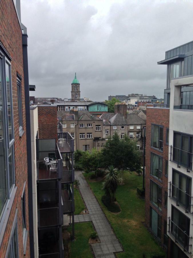 Luxury Ivy Exchange 3 Bedroom Apartment Dublin Exterior photo